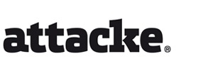 Logo attacke