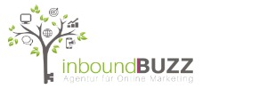 Logo inboundBUZZ Agentur fuer Online Marketing
