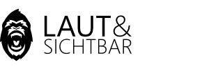 Logo LautundSichtbar