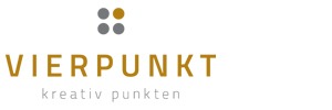 Logo VIERPUNKT