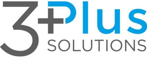 3PlusSolutions Logo e1664893479895