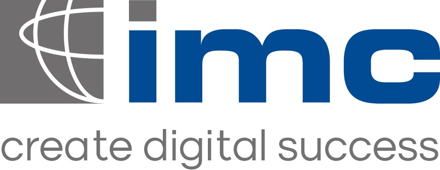 imc gmbh Logo kompakt 4c mitClaim