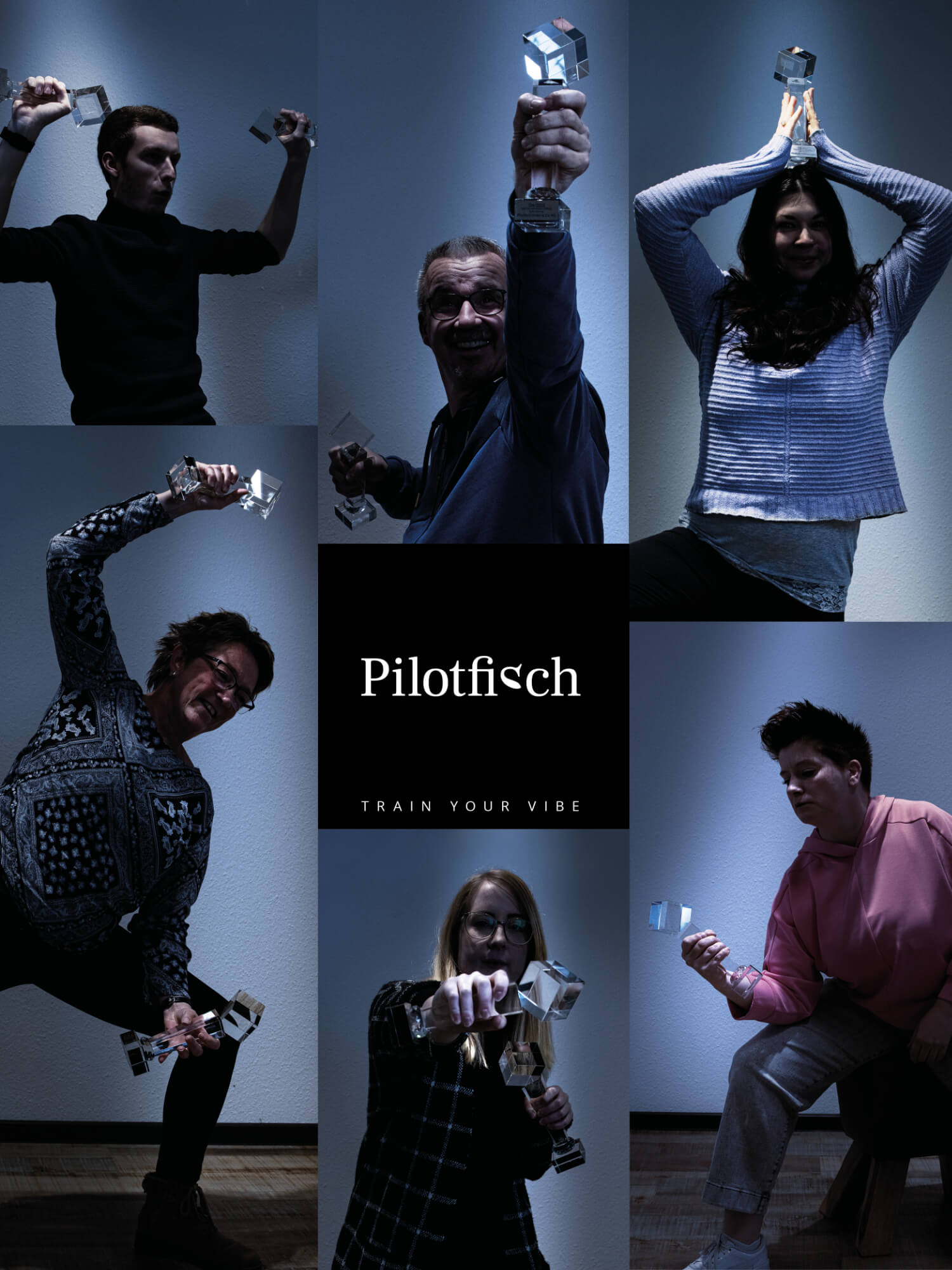 Pilotfisch GmbH & Co. KG Award Gewinner Agentur Deutscher Agenturpreis 2022
