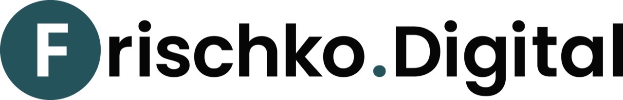 Logo Frischko.digital