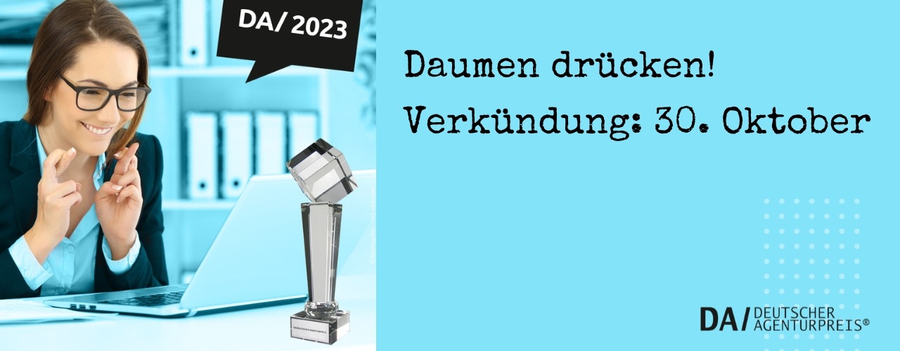 Deutscher Agenturpreis 2023 die Jury bewertet alle Projekte.