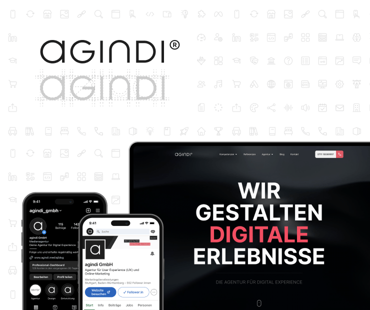 agindi GmbH Agenturdarstellung