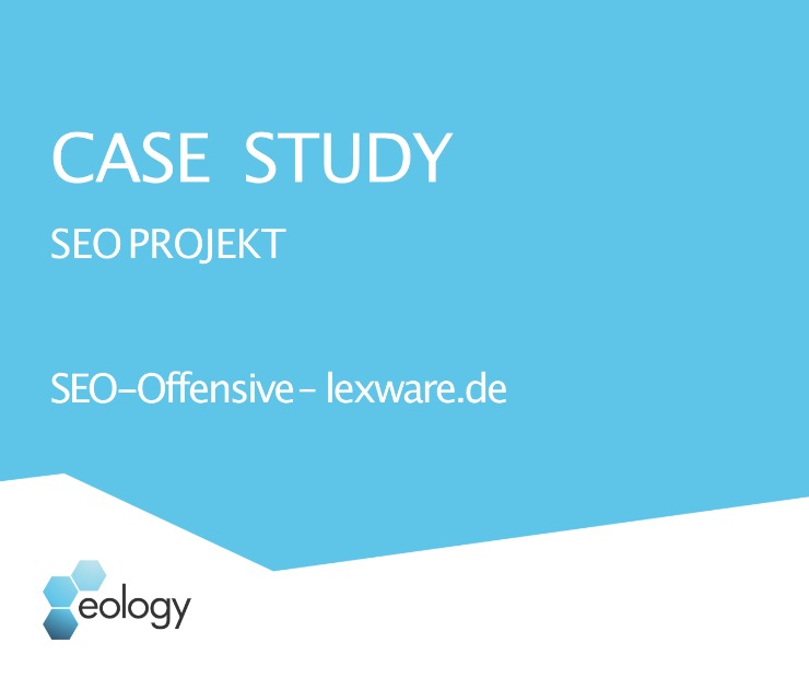 eology SEO Case
