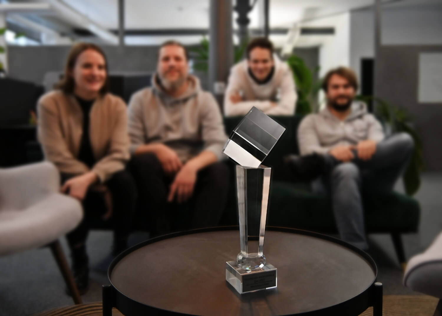 Werbewind GmbH ist Award Gewinner Agentur Deutscher Agenturpreis 2023