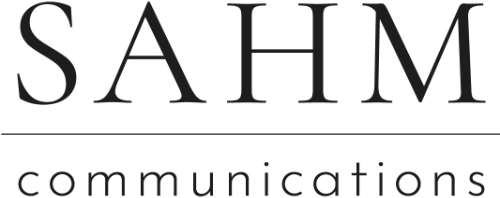 Logo Sahm Communications