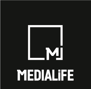 Logo medialife