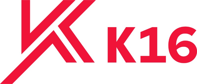 K16 logo RGB L