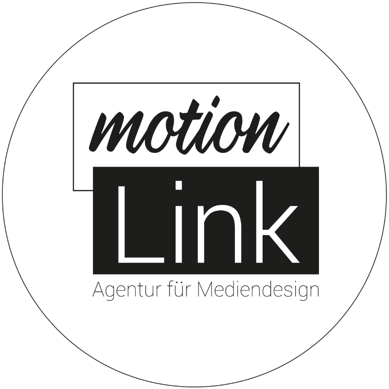 Logo Motion Link Circle