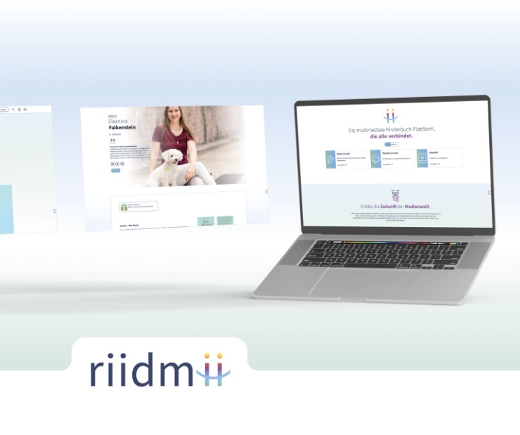 Praesentation riidmii GmbH