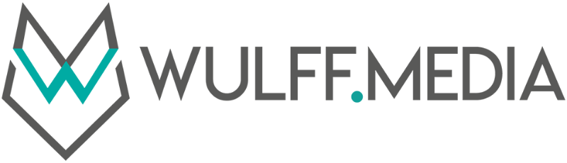 WULFF.MEDIA Logo Quer Pos web