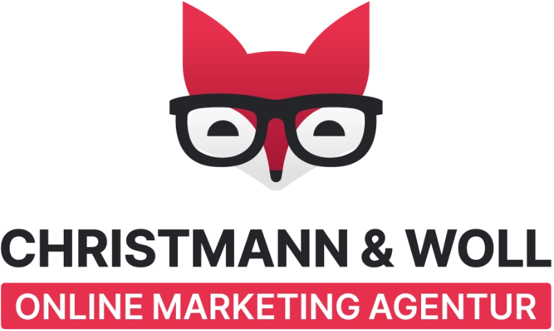 Agenturlogo Christmann und Woll