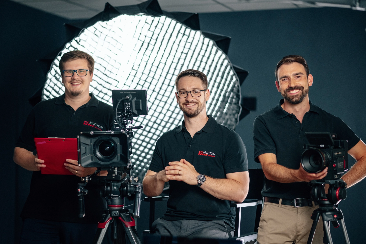 proMOTION pictures - Award Gewinner Agentur Deutscher Agenturpreis 2025