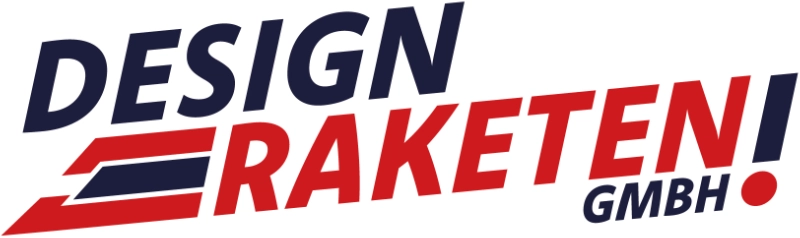 DESIGN RAKETEN Logo FULL