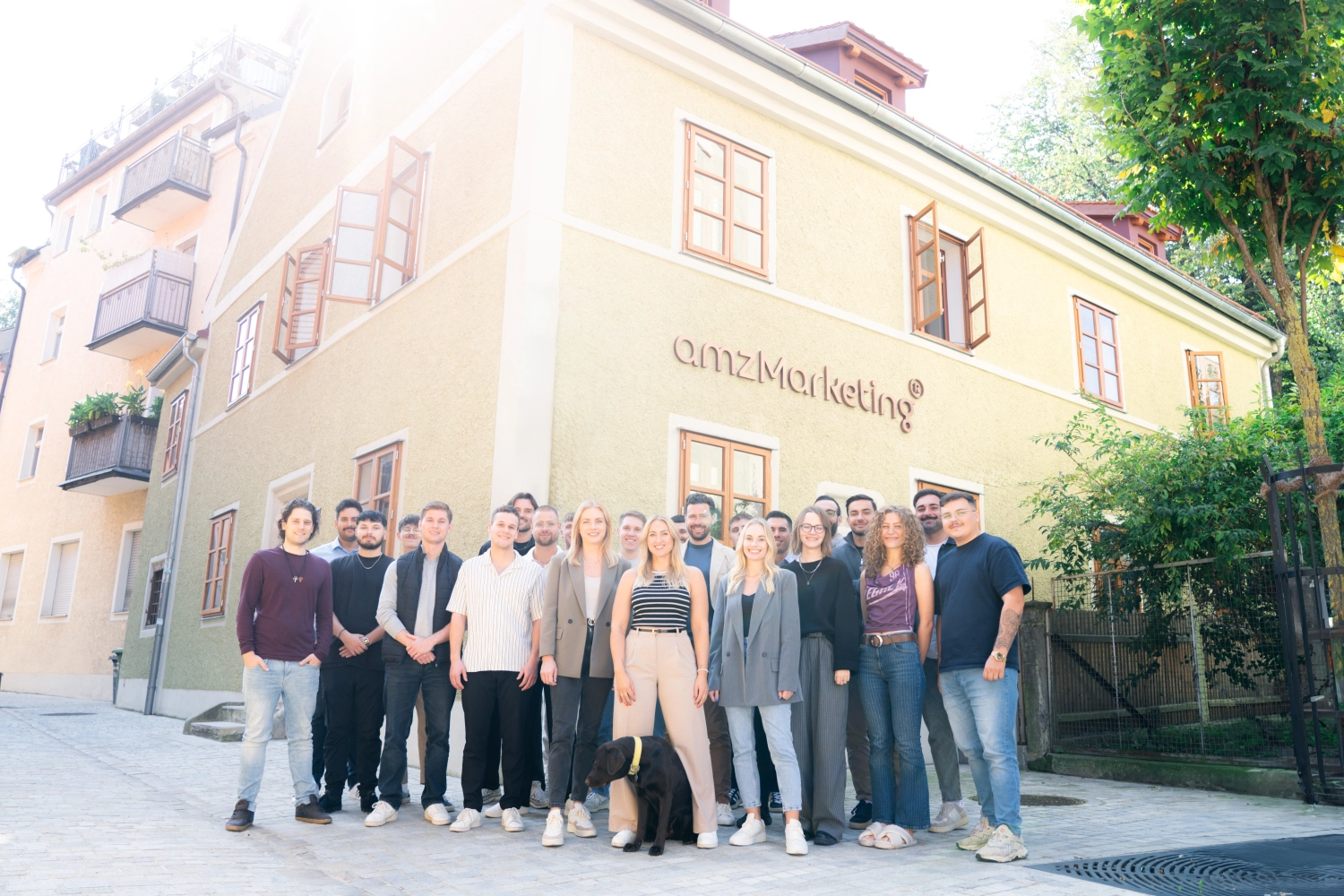 AMZ-Marketing GmbH - Award Gewinner Agentur Deutscher Agenturpreis 2025