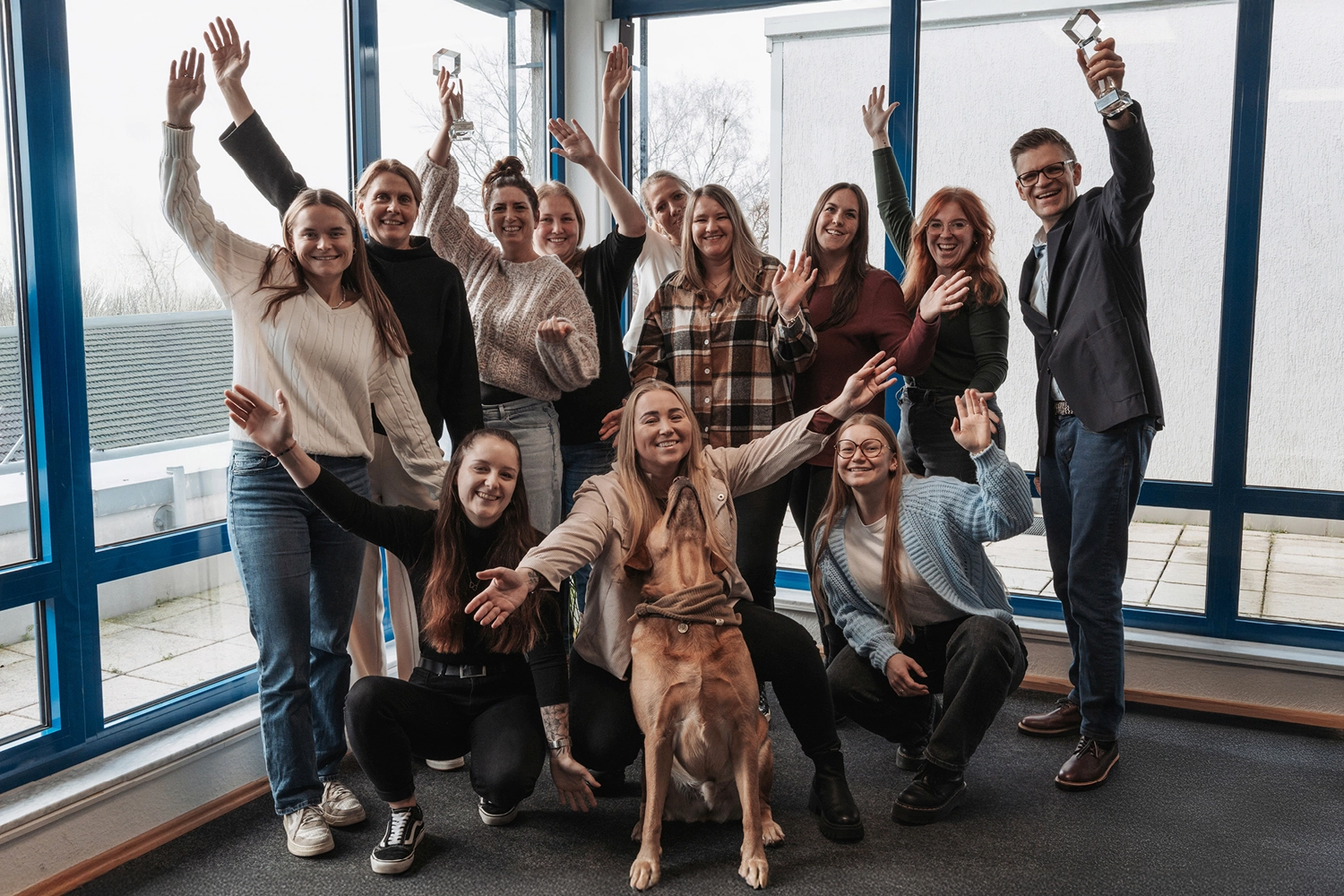 takefive-media GmbH - Award Gewinner Agentur Deutscher Agenturpreis 2025