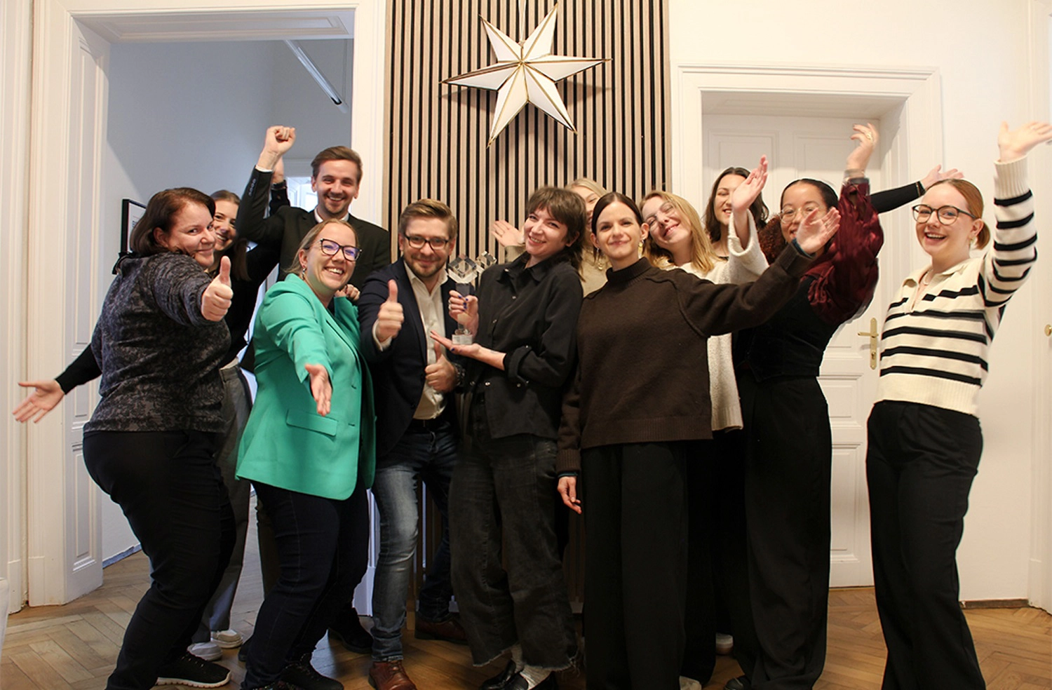 idlab media GmbH - Award Gewinner Agentur Deutscher Agenturpreis 2025