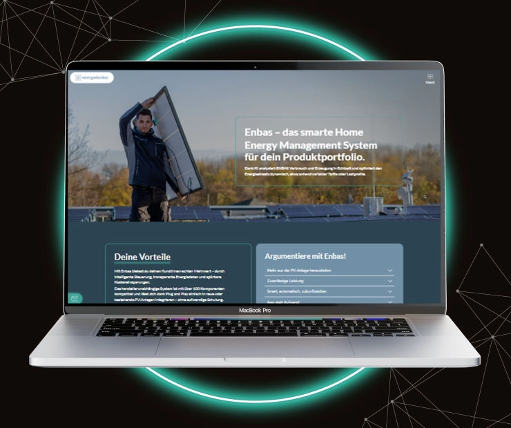 cre8ors DA Energielenker Web