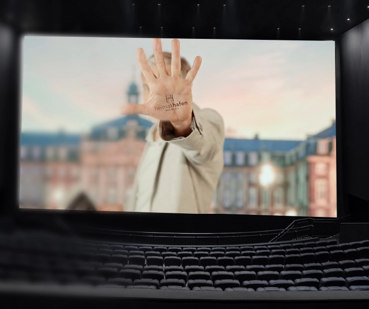 cre8ors DA Heimathafen Film Promo