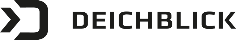 deichblick logo schwarz