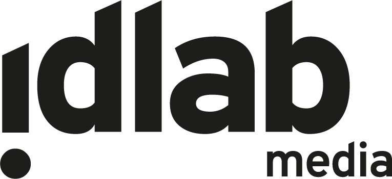 idlab logo rgb black