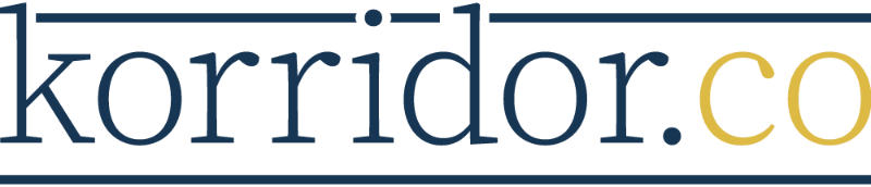 korridor.co Logo RGB