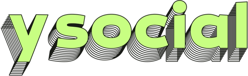 ysocial Logo Submark