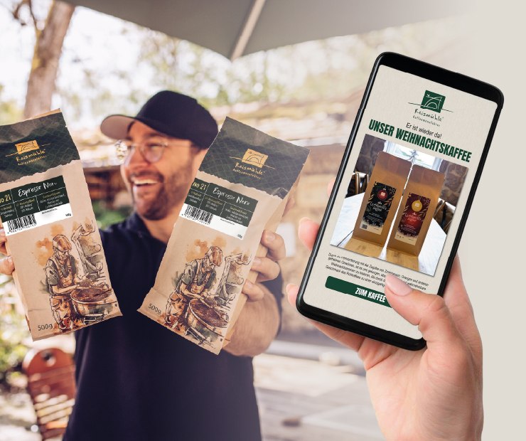 eology - B2C / Social Media [Strategie] – Raiffeisenbank Mainschleife-<br />
Steigerwald eG