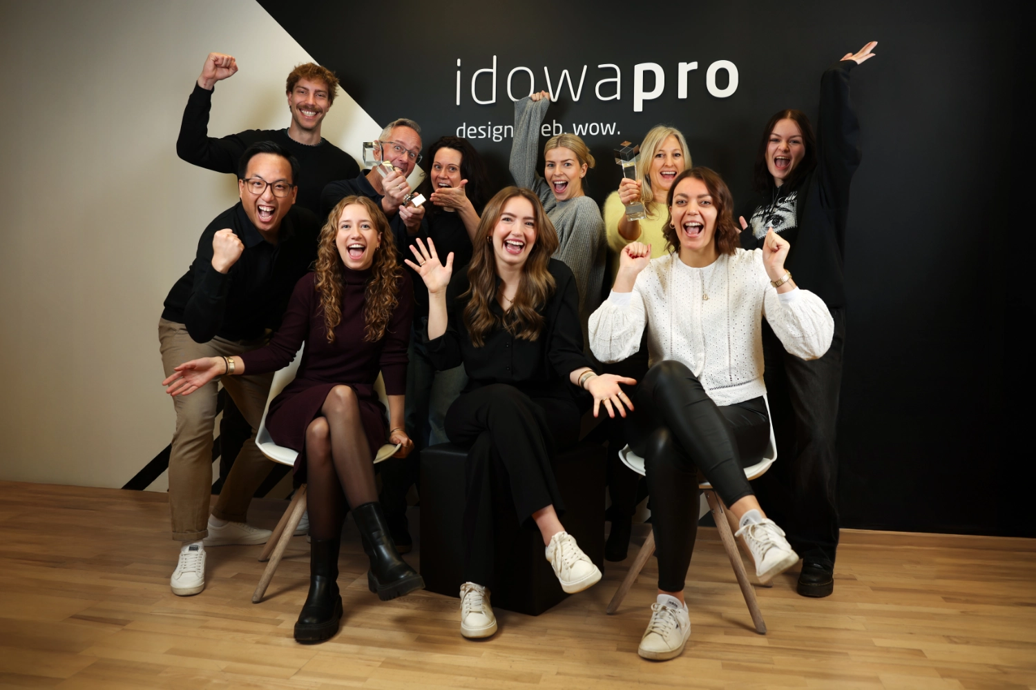 idowapro - Award Gewinner Agentur Deutscher Agenturpreis 2025