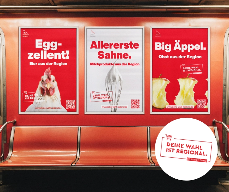 bernd B2C Plakat Ministerium