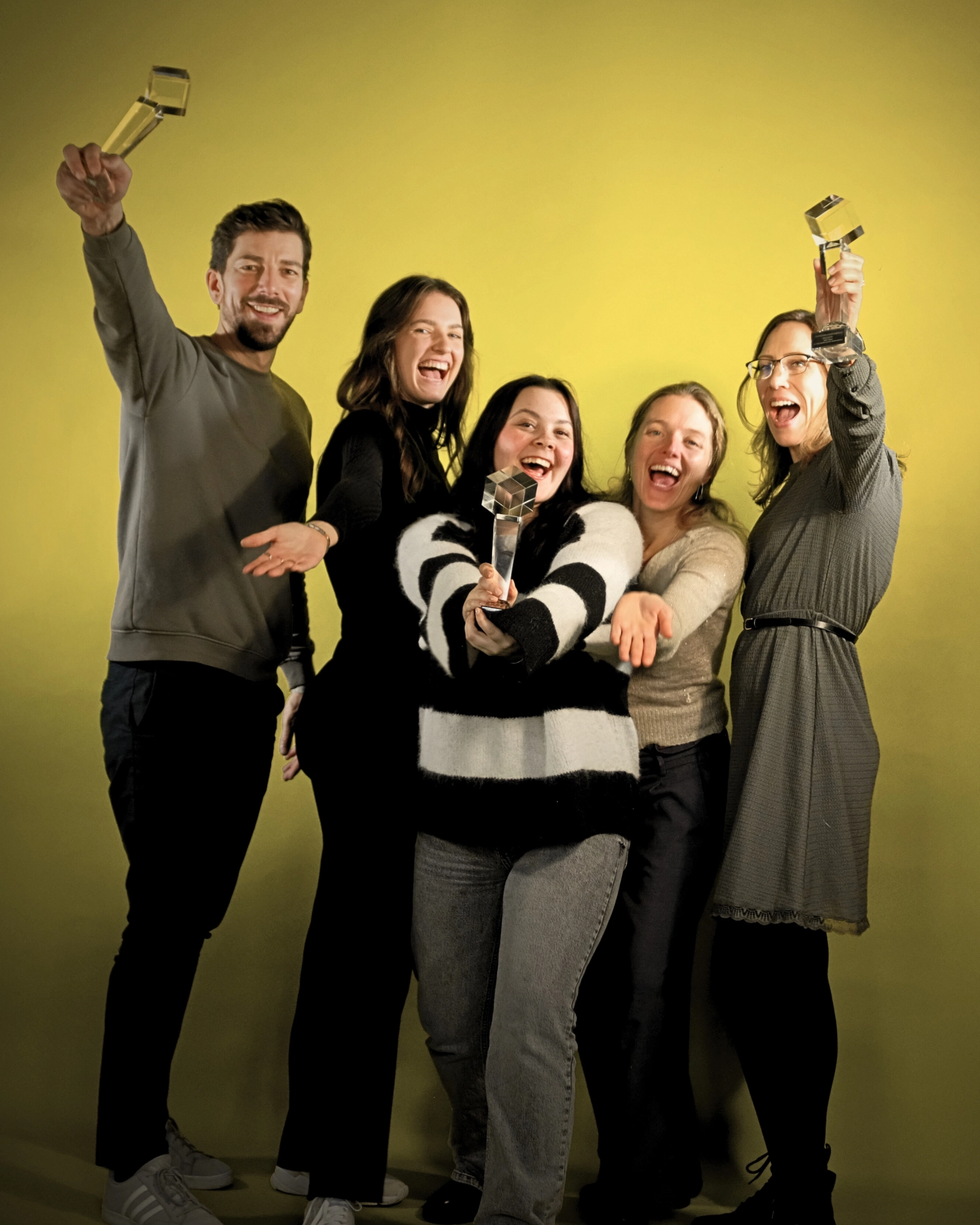 b.e.r.n.d. Gesellschaft für Kommunikation mbH - Award Gewinner Agentur Deutscher Agenturpreis 2025