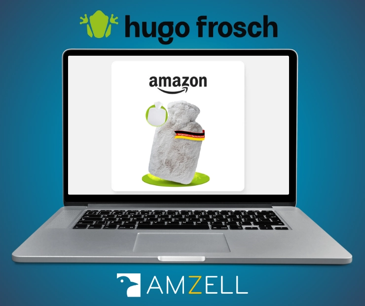 AMZELL Amazon Hugo Frosch