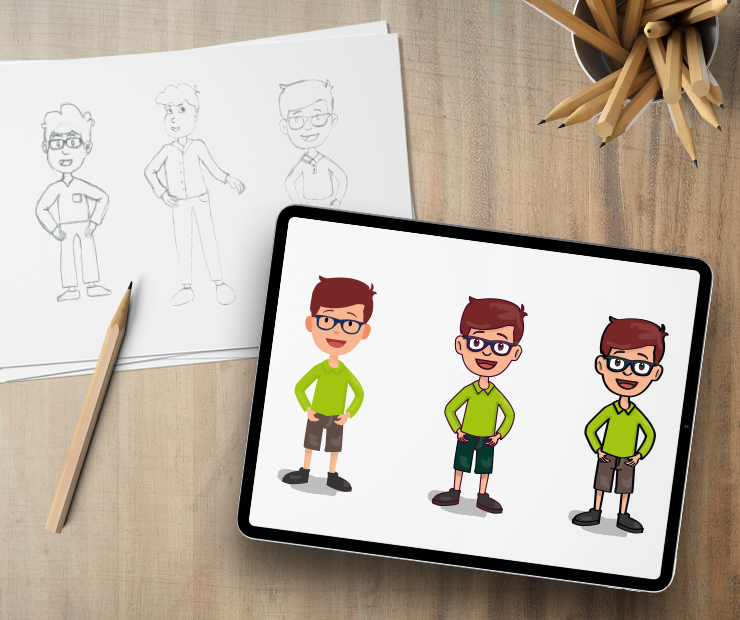 FF da25 projektbild bsb illustration save dave