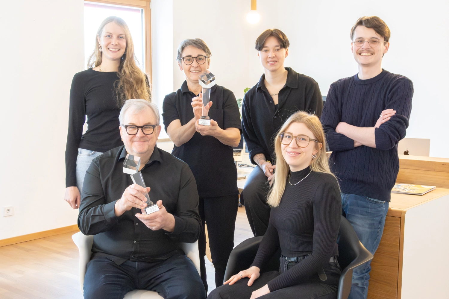 WEISSRAUM GmbH - Award Gewinner Agentur Deutscher Agenturpreis 2025