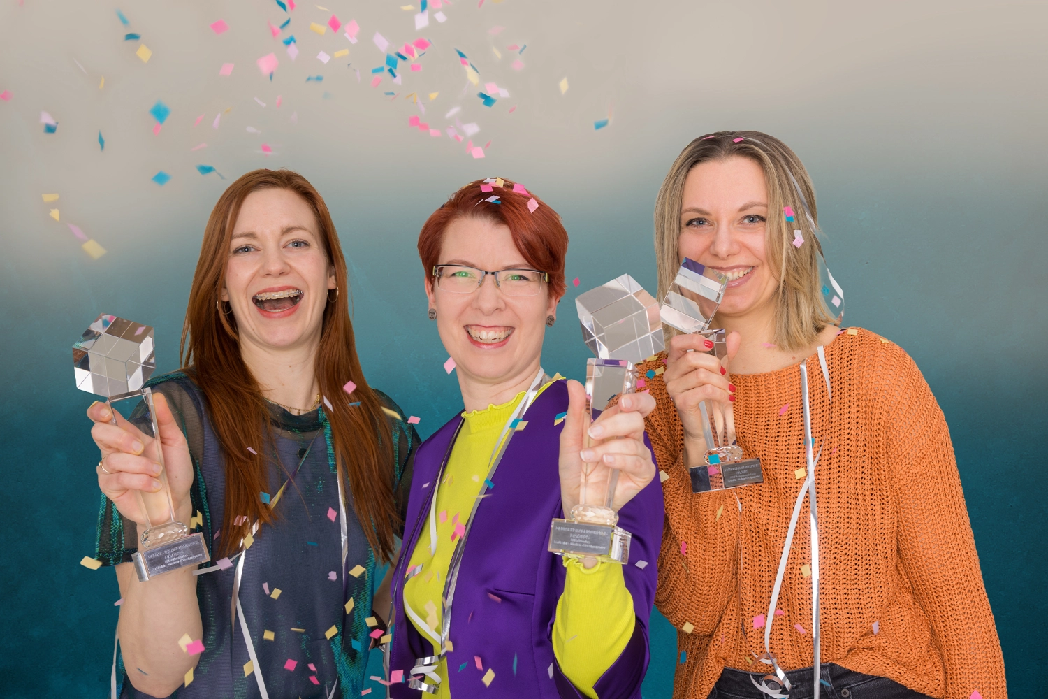 FarbFaible - Award Gewinner Agentur Deutscher Agenturpreis 2025