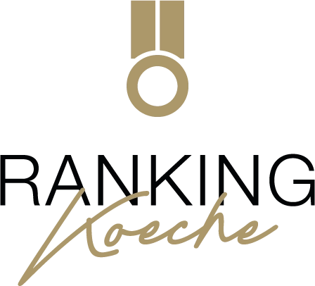 ranking koeche logo black gold